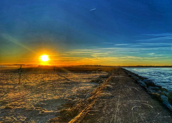 Huntington Beach State Park (November 2020)