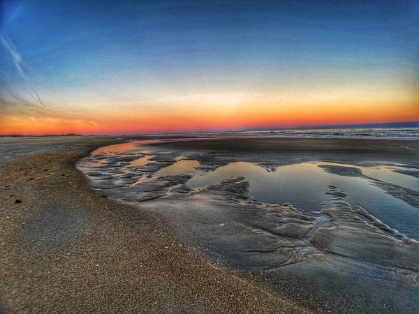 Huntington Beach State Park (November 2020)