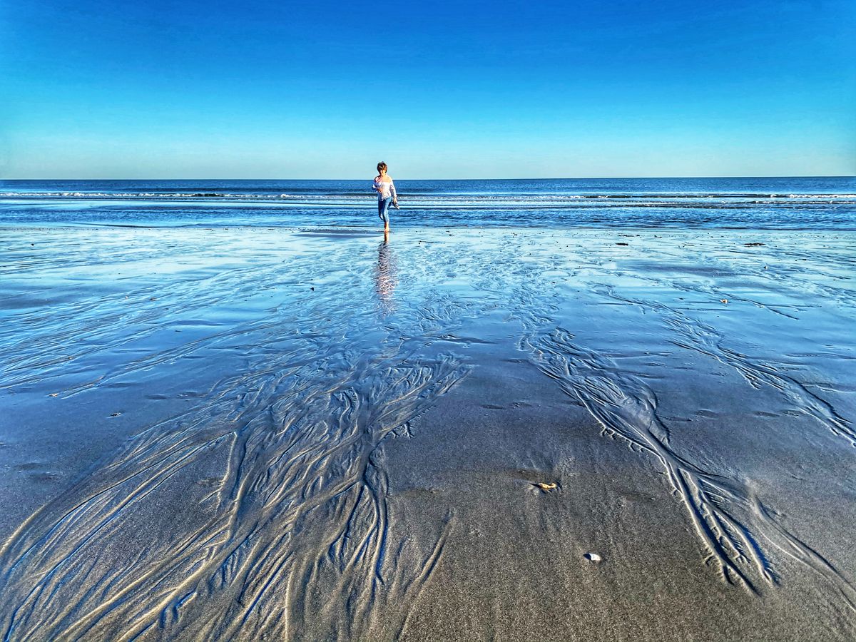 Myrtle Beach State Park (November 2020)