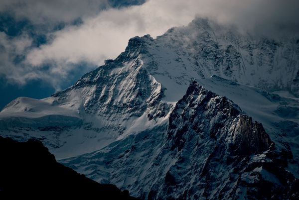 The Jungfrau, Switzerland