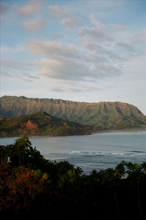 Hanalei Bay, Kauai