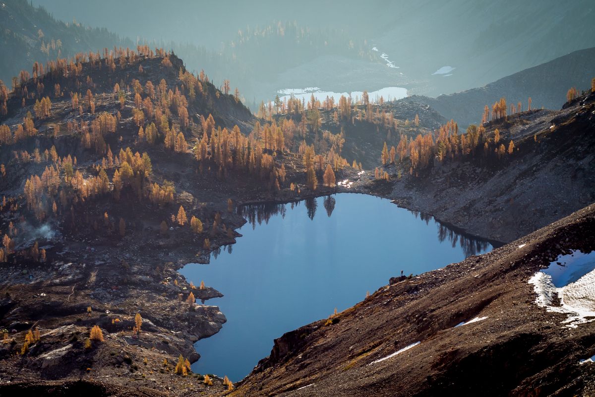 Wing Lake