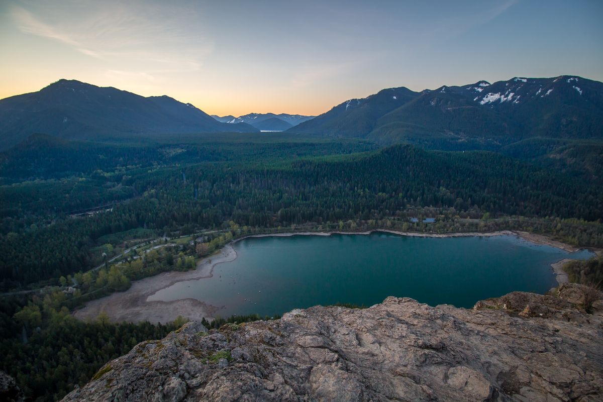 Rattlesnake Ridge