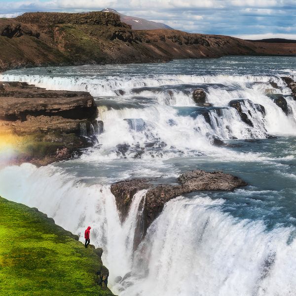Gullfoss