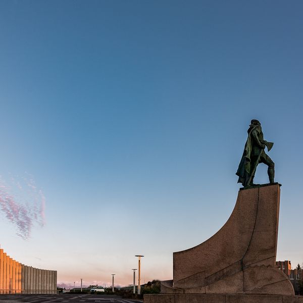 Hallgrímskirkja