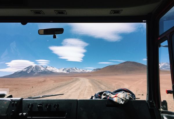 Atacama Desert