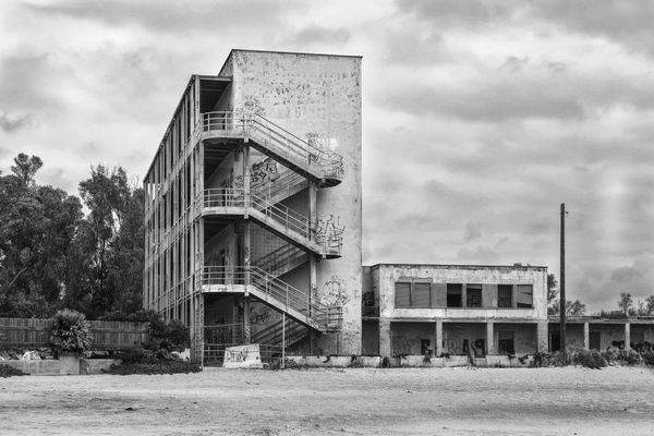 Abandoned