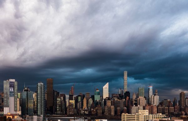 Alien Skies, NYC