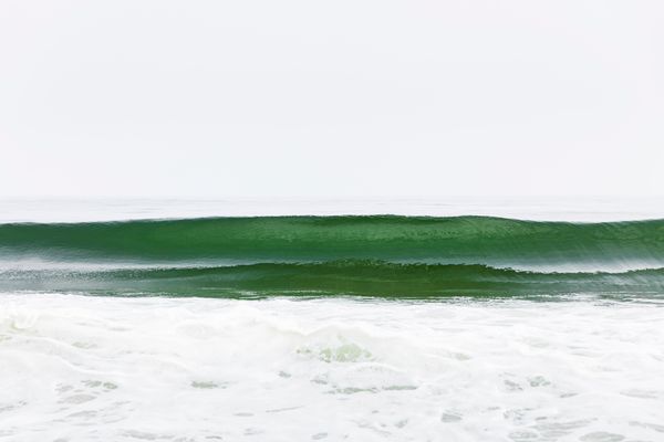 Perfect Wave, Hamptons, NY