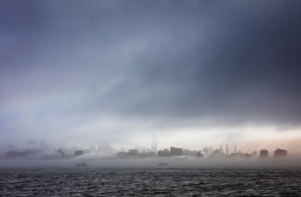 City Under Wraps II