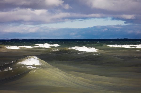 Cold Front I