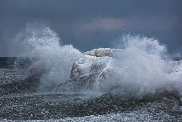 Icy Swell
