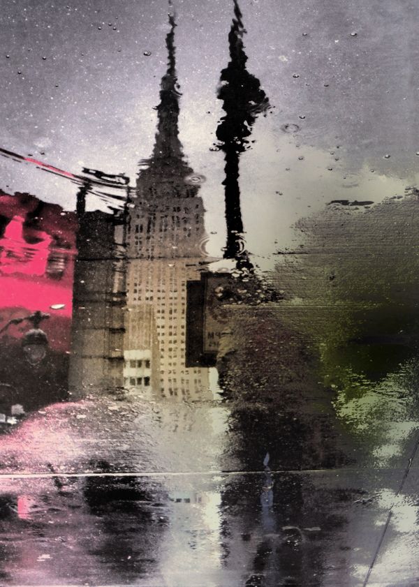 Rain Stain NYC