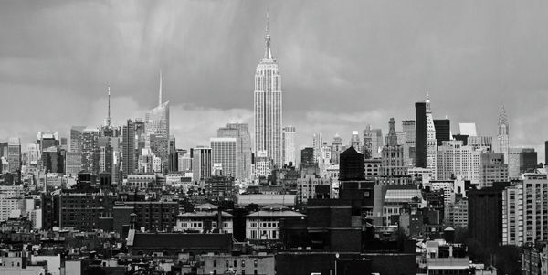 Manhattan Skyline