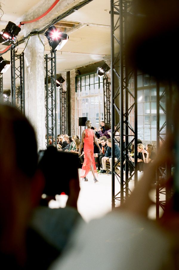 Ann Demeulemeester SS20 Women’s show