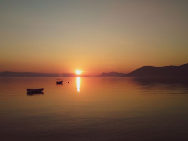 Distant Shores