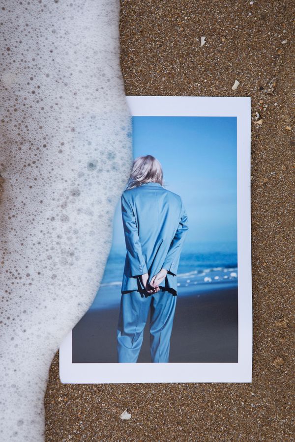 By the sea II