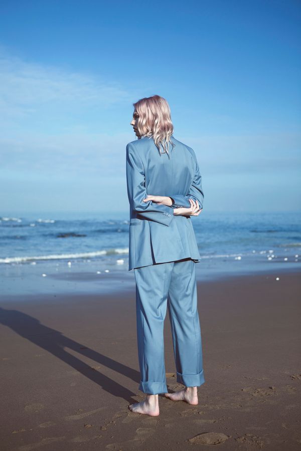 By the sea III
