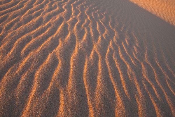 Sunset Sands