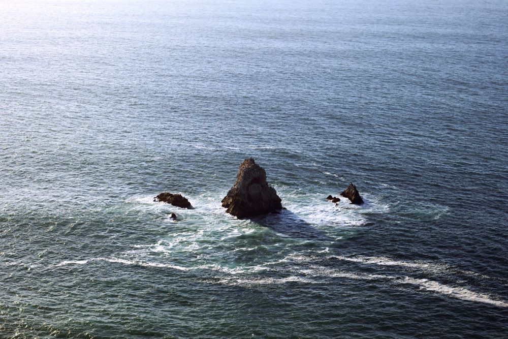 EGG ROCK