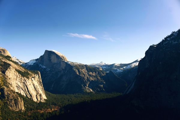 HALF DOME