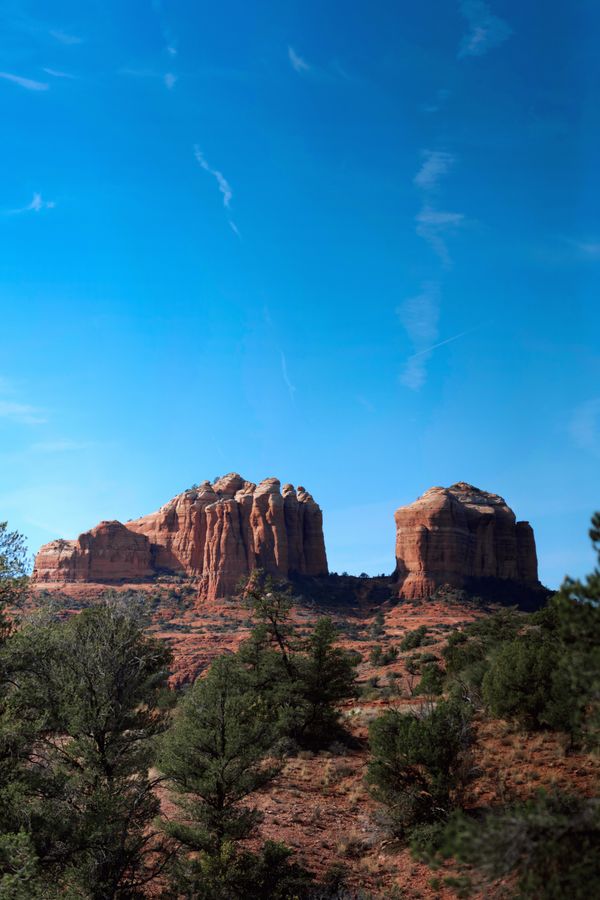 CATHEDRAL ROCK