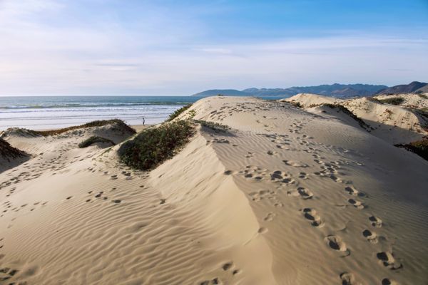 SAND DUNES