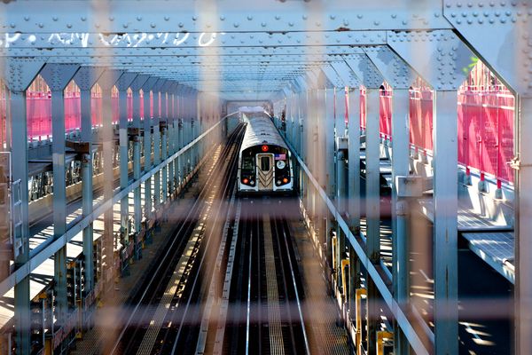 Trains Here