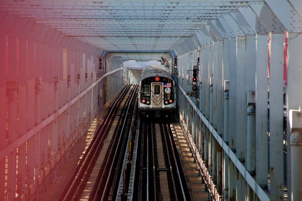 Trains Coming