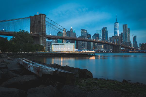 Brooklyn Blue