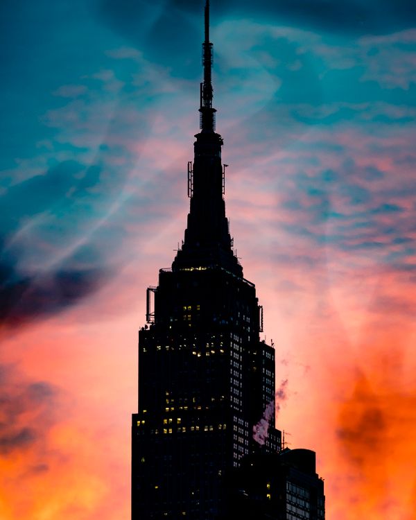 Fire Sky