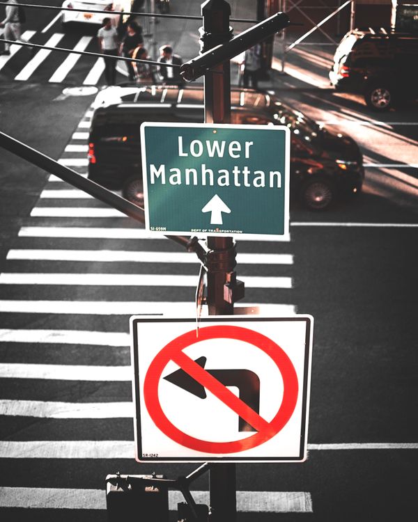 Manhattan Proper