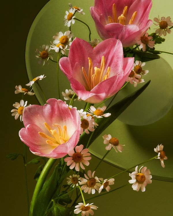 Spring Florals 1