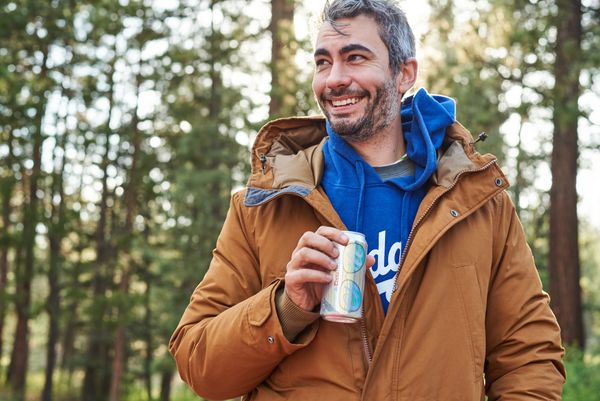 Camping Guy