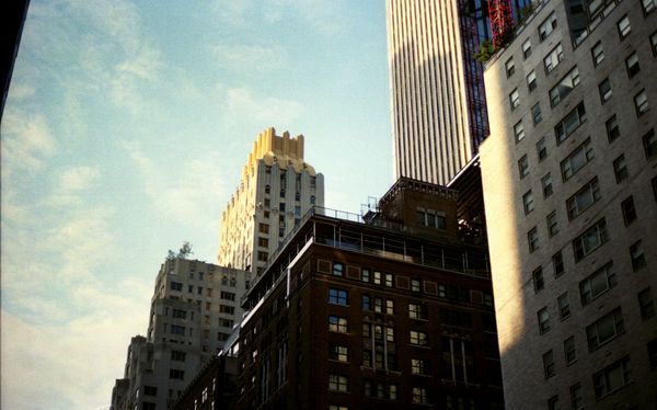 Look up New York pt. 1