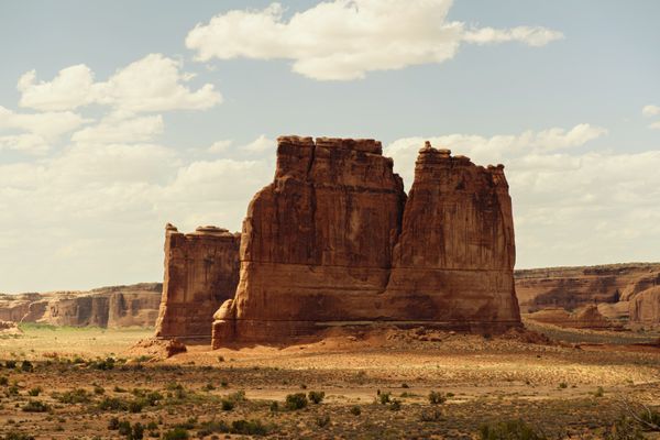 Arches National Park, Utah, 2021