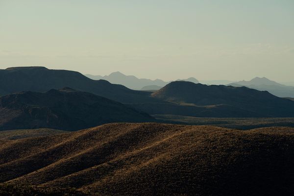 Big Bend National Park, 2021
