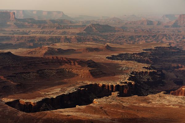 Canyonlands, Utah, 2021.