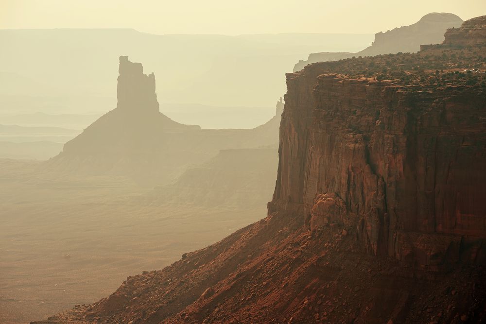 Canyonlands, Utah, 2021