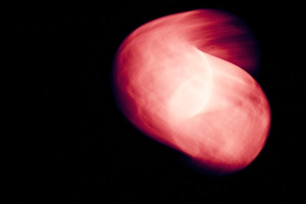 red moon slide