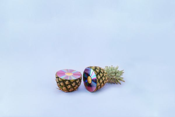 Pineapple disc
