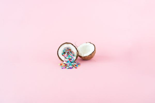Confetti Coconut