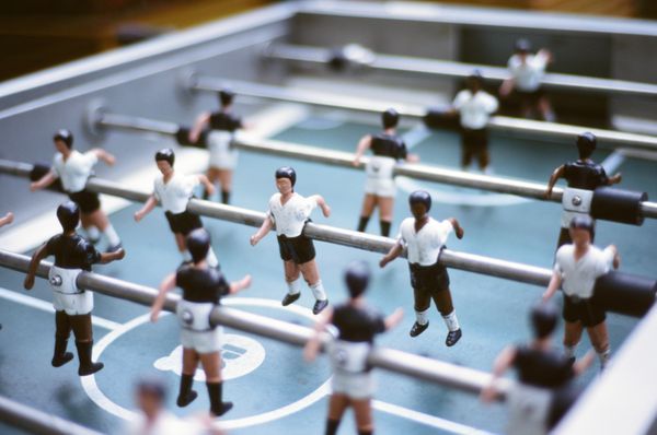 Foosball Table