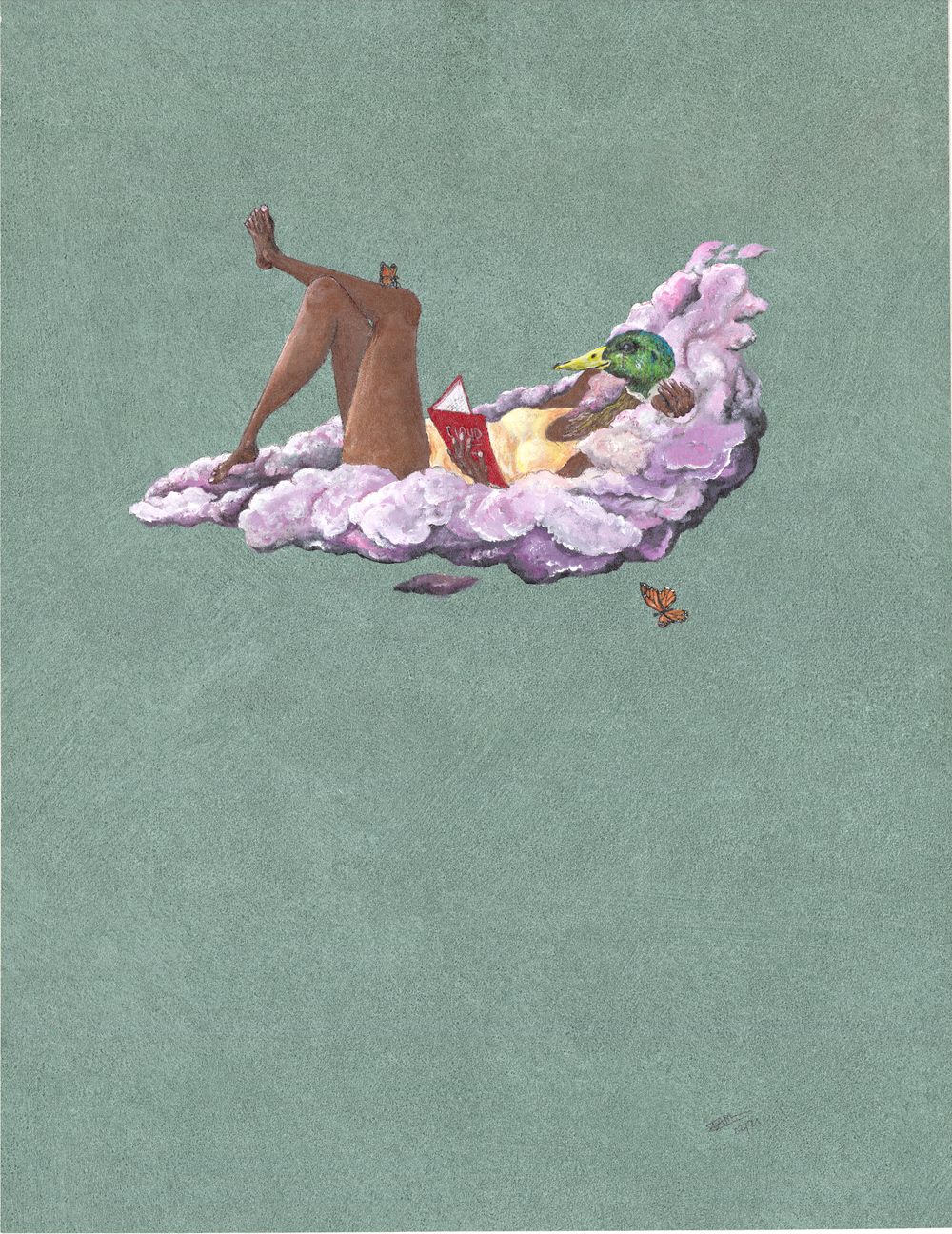 Unwind- Clouded Dreams (rakiraki)