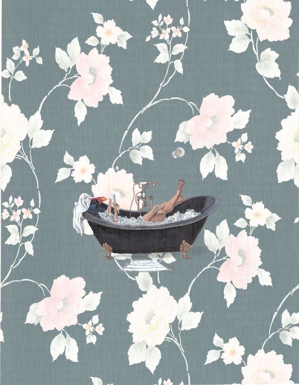 Unwind - Bathtub Bubble (Pukeko)
