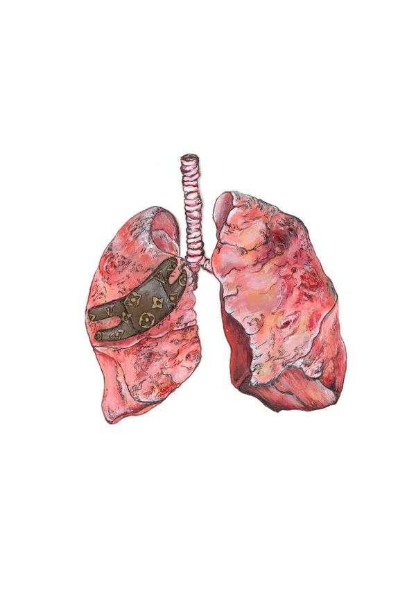 Healing - Lungs