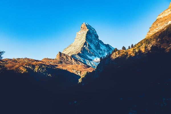 The Matterhorn