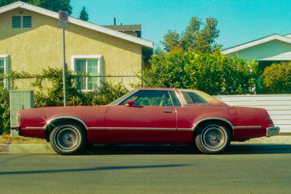 77 Cougar #1