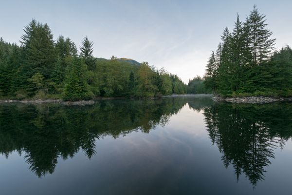 Serenity of Dawn