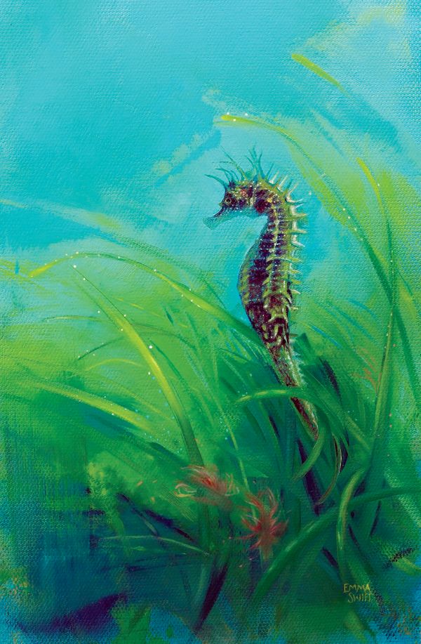 Seagrass by Emma Swift